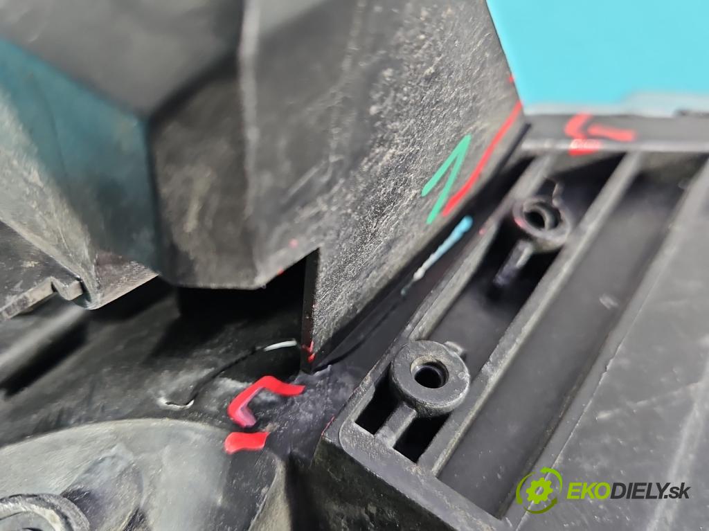 Citroen DS5 2011-2015 2.0 HDI 163 HP automatic 120 kW 1997 cm3 5- Reflektor: pravý 9806093380 (Svetlo predné pravé)