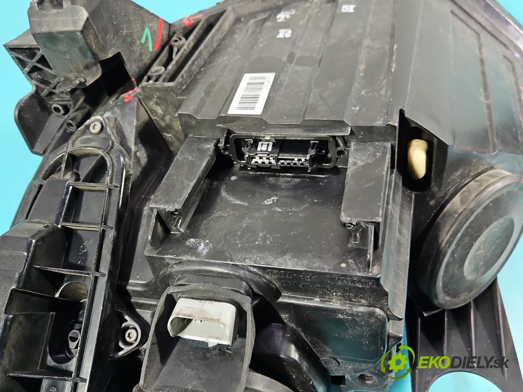 Citroen DS5 2011-2015 2.0 HDI 163 HP automatic 120 kW 1997 cm3 5- Reflektor: pravý 9806093380 (Svetlo predné pravé)