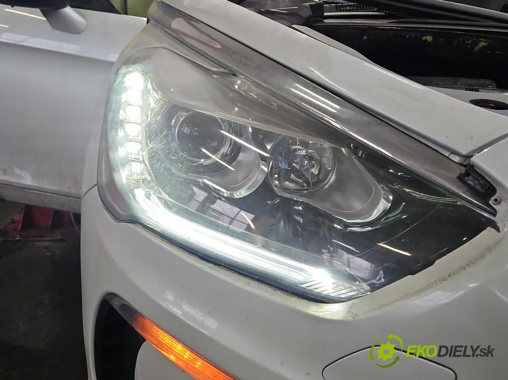 Citroen DS5 2011-2015 2.0 HDI 163 HP automatic 120 kW 1997 cm3 5- Reflektor: pravý 9806093380 (Svetlo predné pravé)