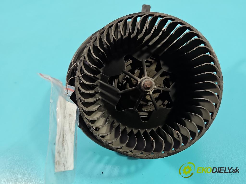 Skoda Octavia II 2004-2013 1.9 tdi 105 HP manual 77 kW 1896 cm3 5- ventilátor vzduchu 3C0907521B