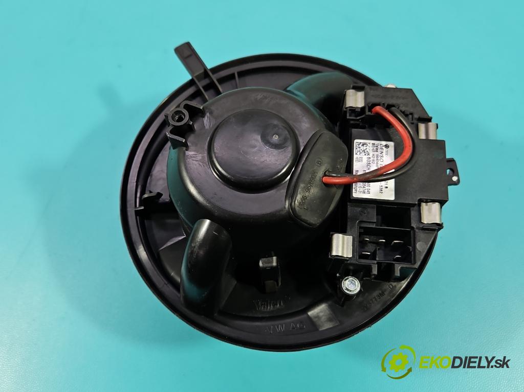 Skoda Octavia II 2004-2013 1.9 tdi 105 HP manual 77 kW 1896 cm3 5- ventilátor vzduchu 3C0907521B