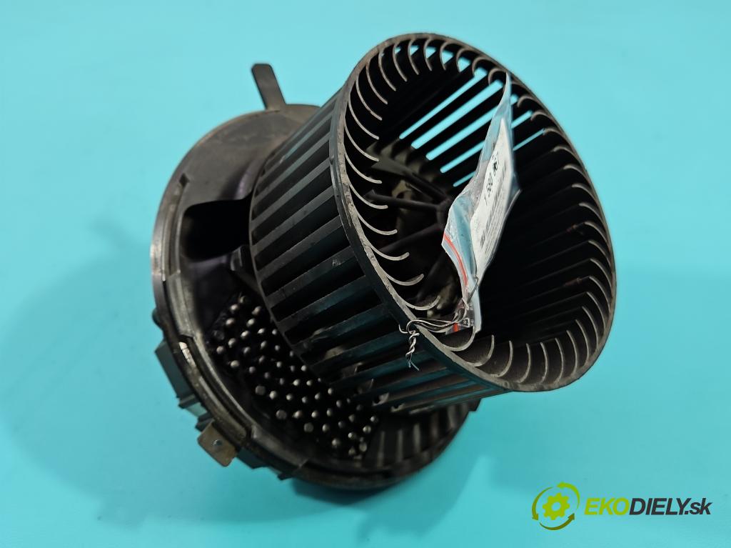 Skoda Octavia II 2004-2013 1.9 tdi 105 HP manual 77 kW 1896 cm3 5- ventilátor vzduchu 3C0907521B
