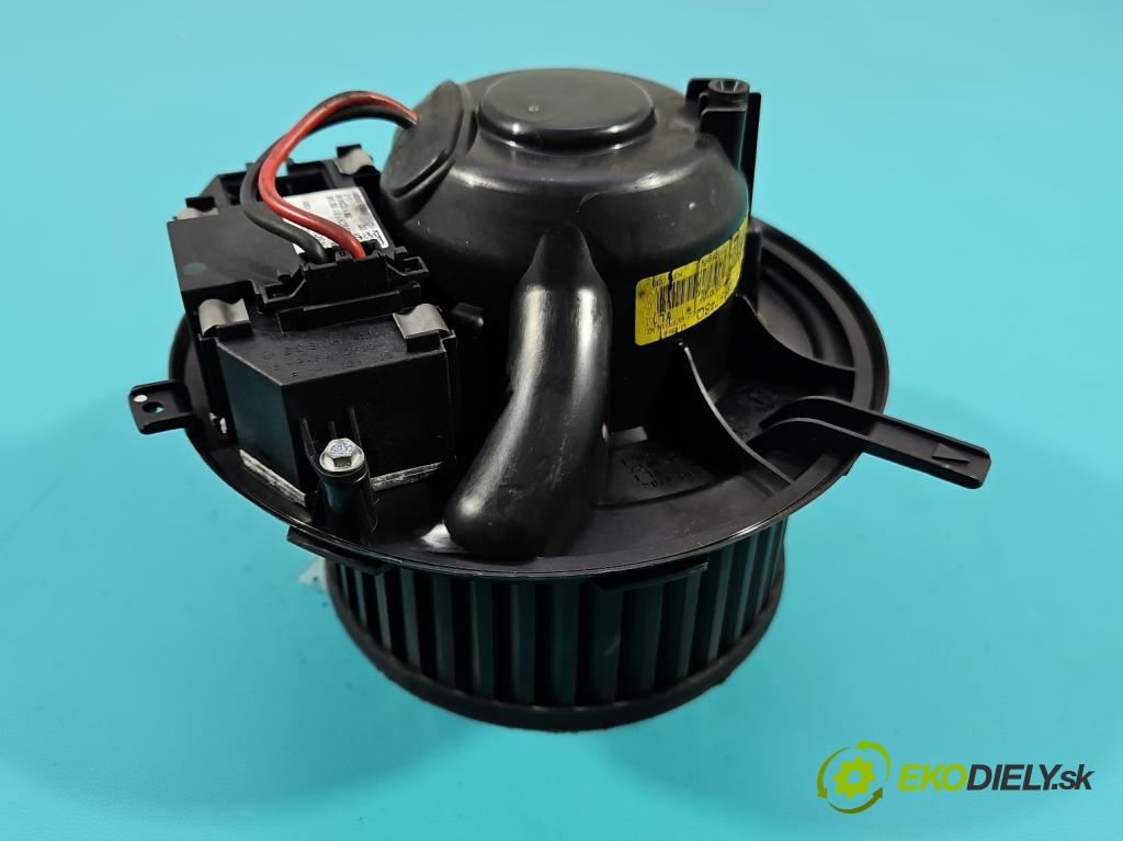 Skoda Octavia II 2004-2013 1.9 tdi 105 hp manual 77 kW 1896 cm3 5- ventilátor vzduchu 3C0907521B