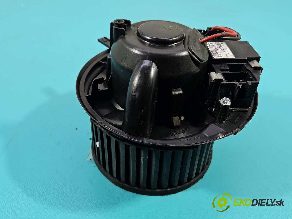 Skoda Octavia II 2004-2013 1.9 tdi 105 HP manual 77 kW 1896 cm3 5- ventilátor vzduchu 3C0907521B