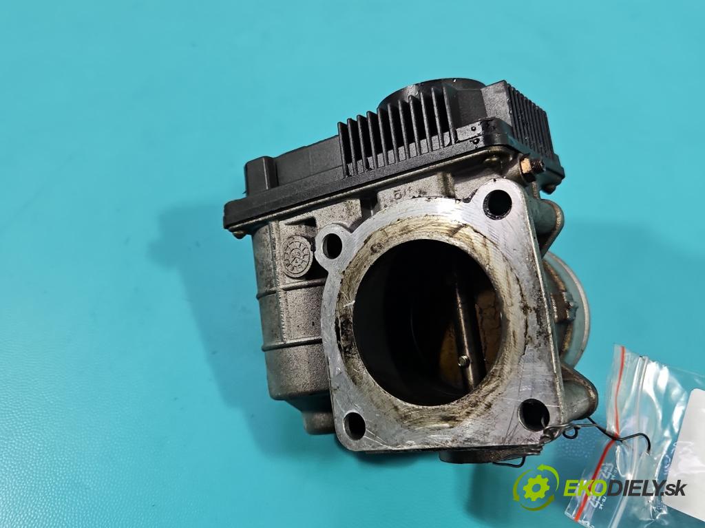 Nissan Almera N16 2000-2006 1.5 16V 98 HP manual 72 kW 1497 cm3 5- klapka  (Škrtiaca klapka)