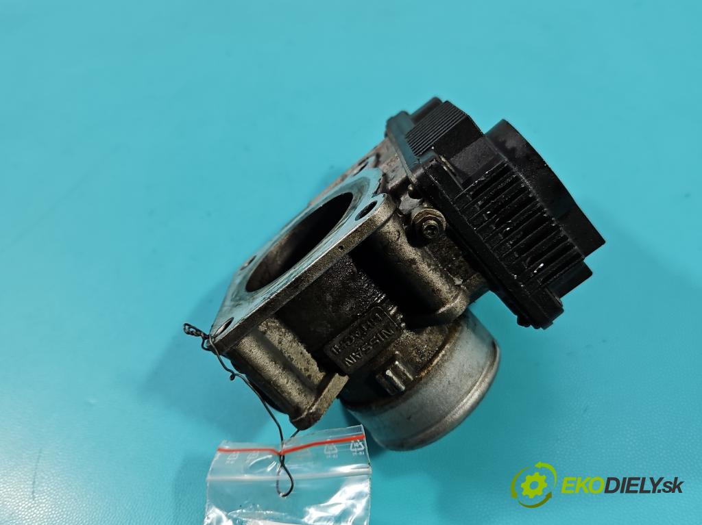 Nissan Almera N16 2000-2006 1.5 16V 98 HP manual 72 kW 1497 cm3 5- klapka  (Škrtiaca klapka)