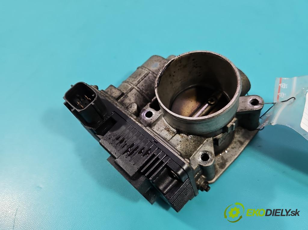 Nissan Almera N16 2000-2006 1.5 16V 98 HP manual 72 kW 1497 cm3 5- klapka  (Škrtiaca klapka)