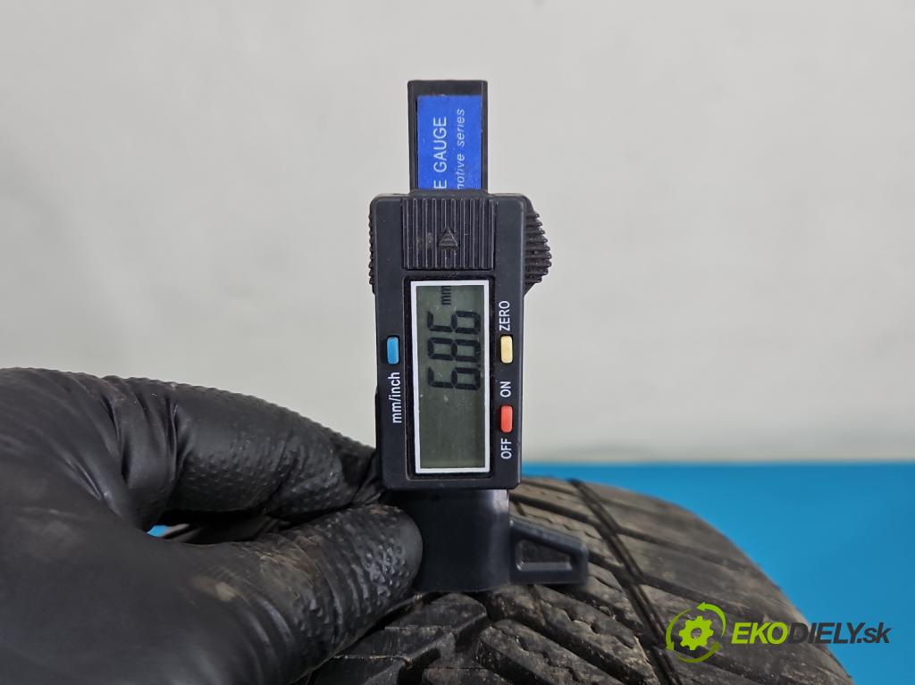 Vw Tiguan I 2007-2016 1.4 TSI 150 HP manual 110 kW 1390 cm3 5- pneumatika celoročné pár