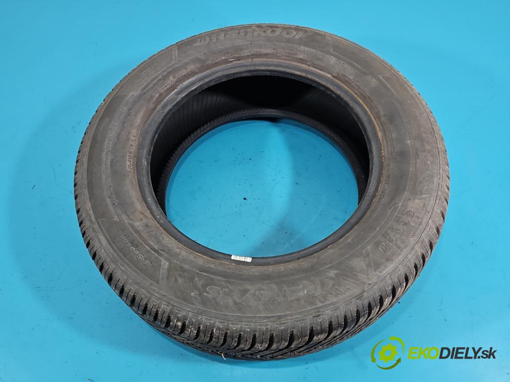 Vw Tiguan I 2007-2016 1.4 TSI 150 HP manual 110 kW 1390 cm3 5- pneumatika celoročné pár