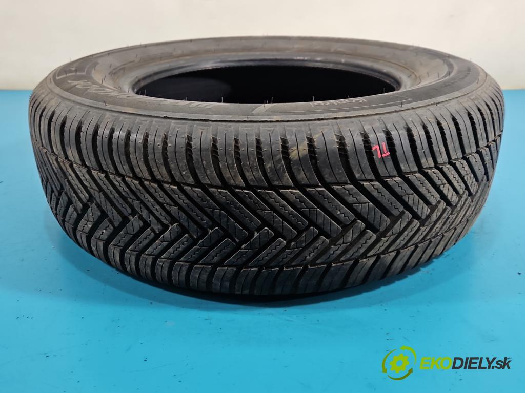 Vw Tiguan I 2007-2016 1.4 TSI 150 HP manual 110 kW 1390 cm3 5- pneumatika celoročné pár