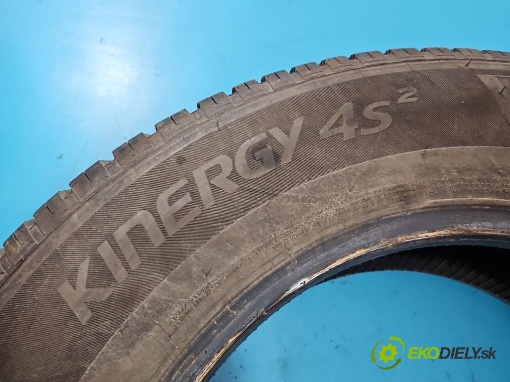 Vw Tiguan I 2007-2016 1.4 TSI 150 HP manual 110 kW 1390 cm3 5- pneumatika celoročné pár