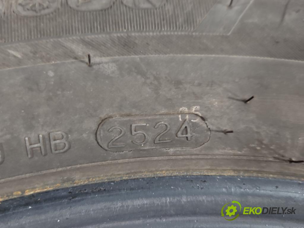 Vw Tiguan I 2007-2016 1.4 TSI 150 HP manual 110 kW 1390 cm3 5- pneumatika celoročné pár