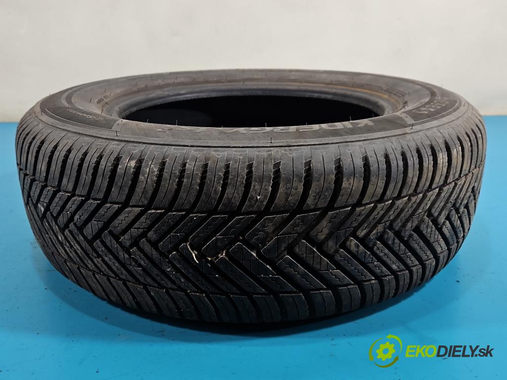 Vw Tiguan I 2007-2016 1.4 TSI 150 HP manual 110 kW 1390 cm3 5- pneumatika celoročné pár