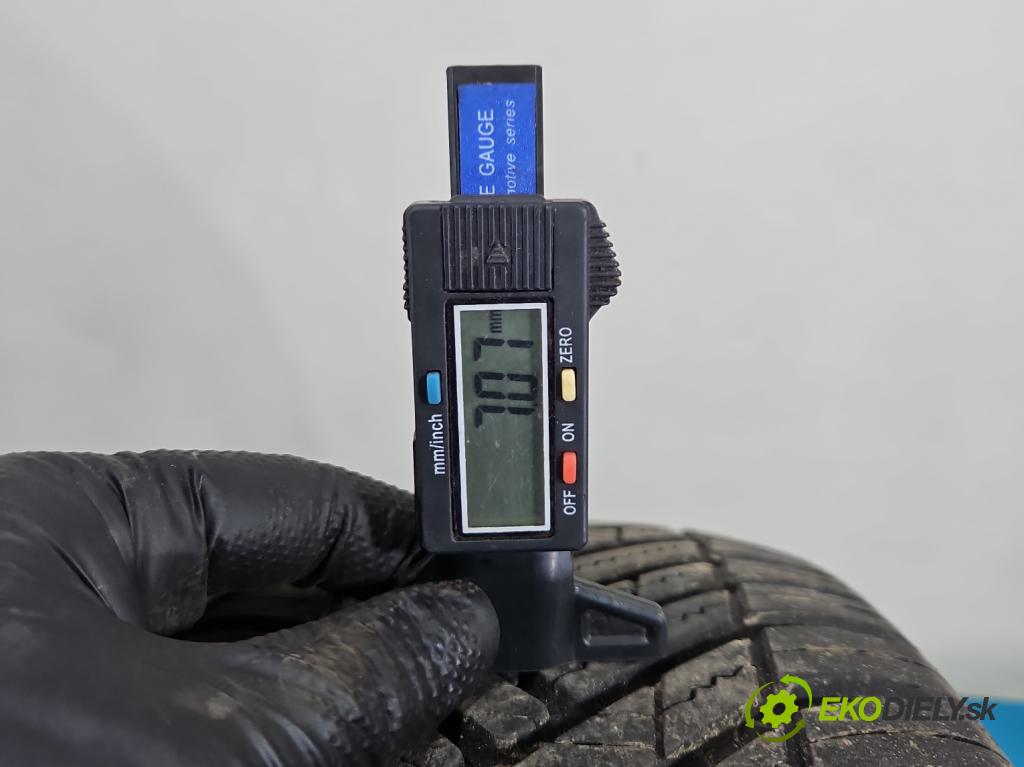 Vw Tiguan I 2007-2016 1.4 TSI 150 HP manual 110 kW 1390 cm3 5- pneumatika celoročné pár