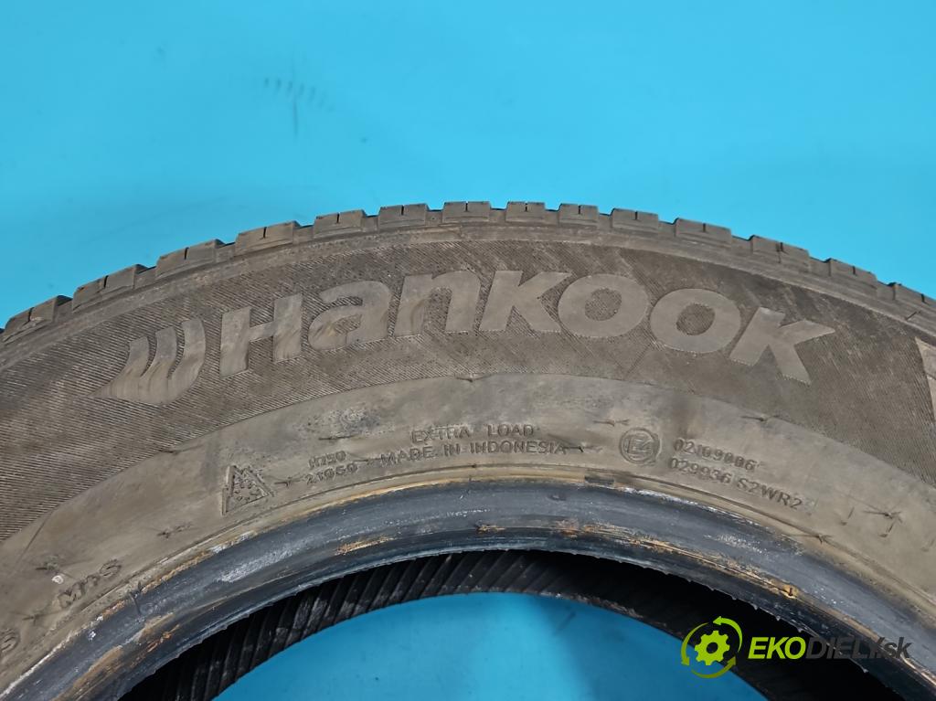 Vw Tiguan I 2007-2016 1.4 TSI 150 HP manual 110 kW 1390 cm3 5- pneumatika celoročné pár