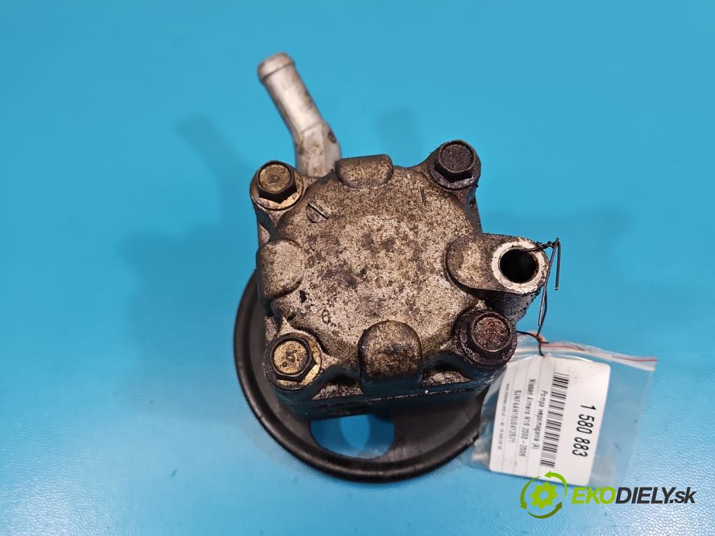Nissan Almera N16 2000-2006 1.5 16V 98 HP manual 72 kW 1497 cm3 5- čerpadlo posilovač (Servočerpadlo)