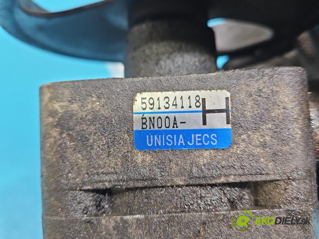 Nissan Almera N16 2000-2006 1.5 16V 98 HP manual 72 kW 1497 cm3 5- čerpadlo posilovač (Servočerpadlo)