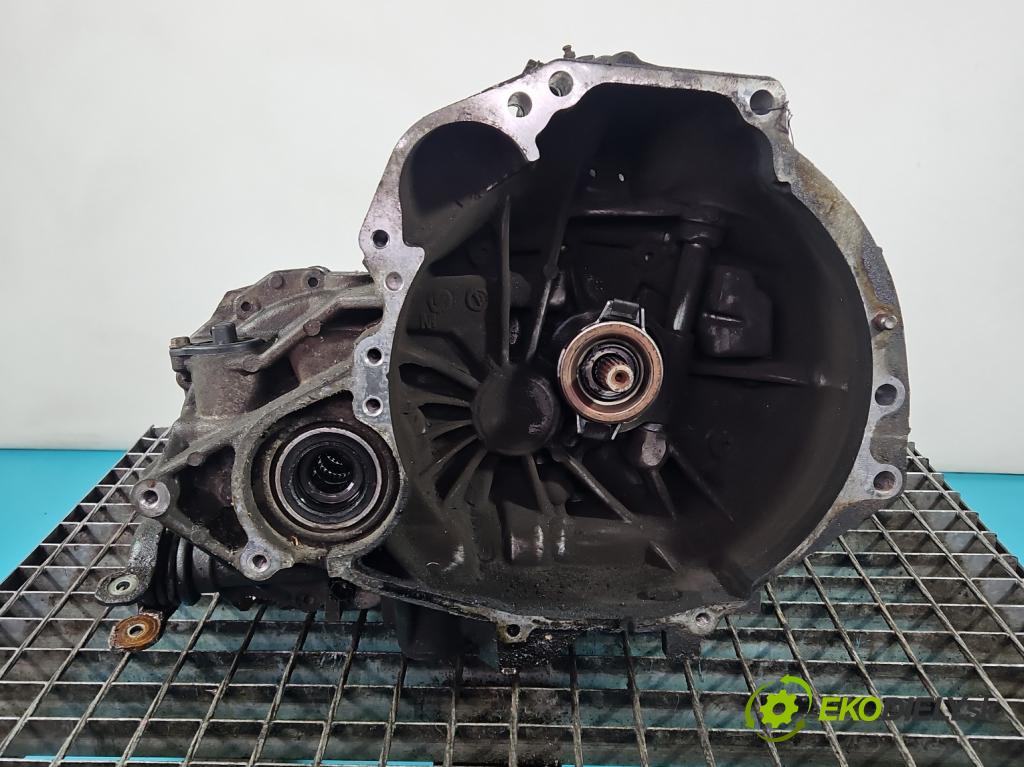 Nissan Almera N16 2000-2006 1.5 16V 98 HP manual 72 kW 1497 cm3 5- prevodovka stupeň,rýchlosť manual 4M516