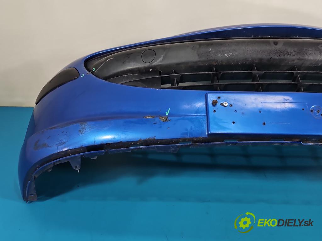 Peugeot 207 1.4 16V 88 HP manual 65 kW 1360 cm3 3- nárazník predné  (Kľučka dverí ostatné)