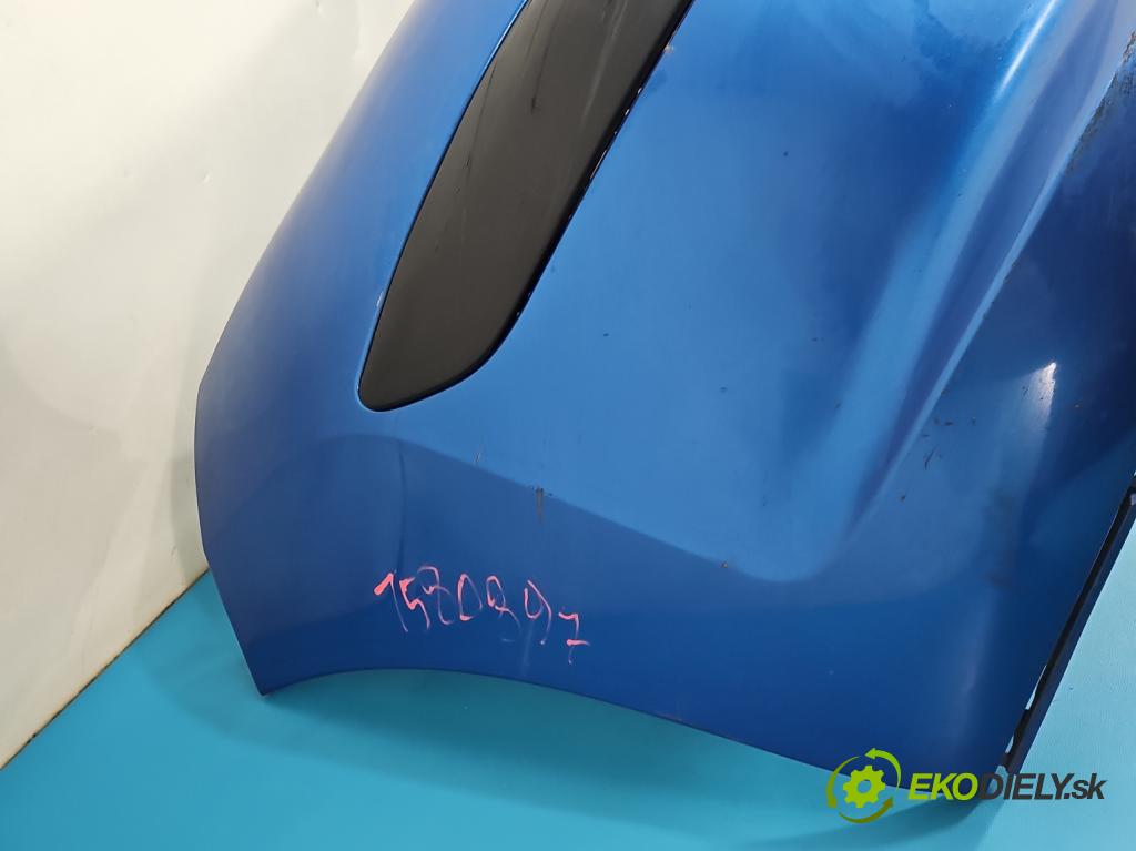 Peugeot 207 1.4 16V 88 HP manual 65 kW 1360 cm3 3- nárazník predné  (Kľučka dverí ostatné)