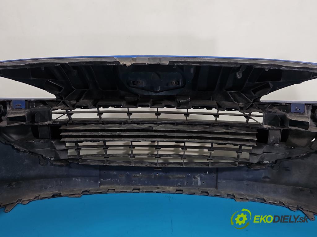 Peugeot 207 1.4 16V 88 HP manual 65 kW 1360 cm3 3- nárazník predné  (Kľučka dverí ostatné)