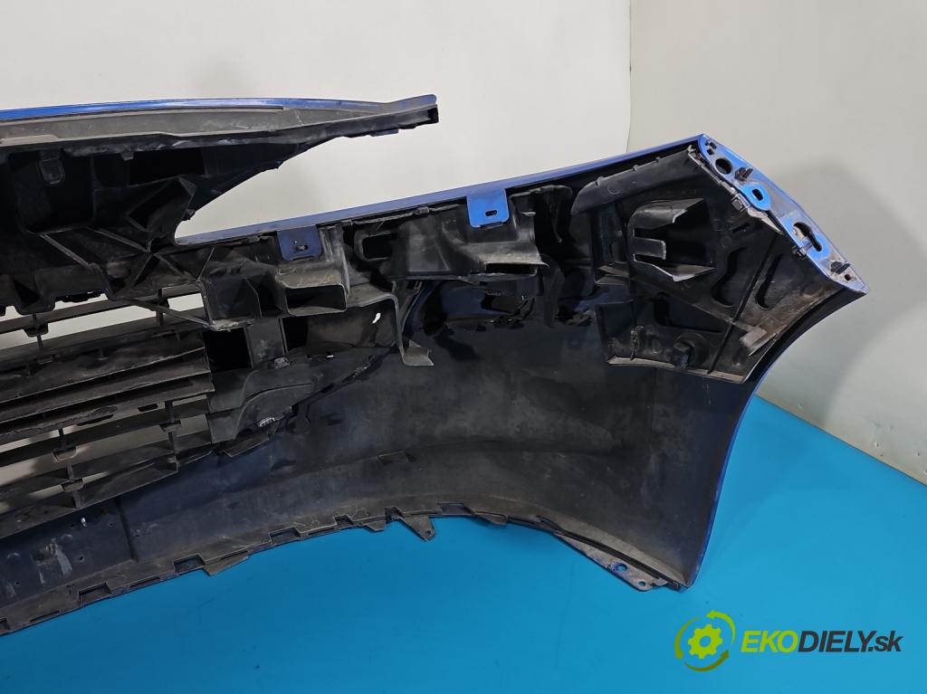 Peugeot 207 1.4 16V 88 HP manual 65 kW 1360 cm3 3- nárazník predné  (Kľučka dverí ostatné)