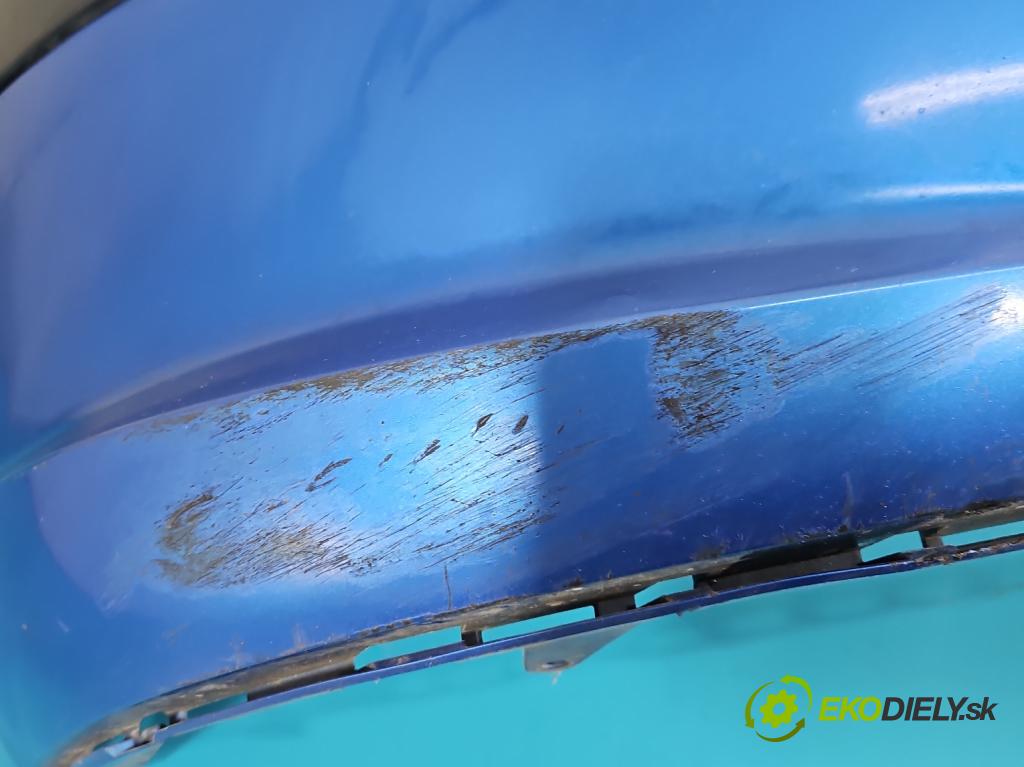 Peugeot 207 1.4 16V 88 HP manual 65 kW 1360 cm3 3- nárazník predné  (Kľučka dverí ostatné)