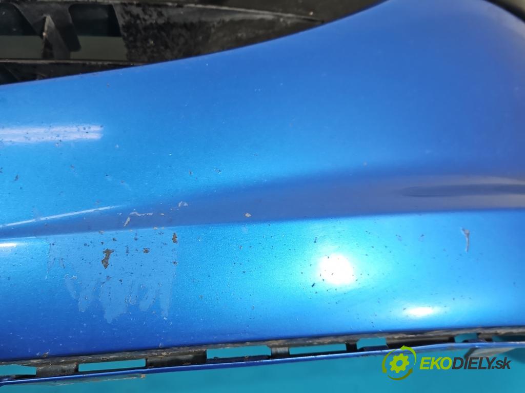 Peugeot 207 1.4 16V 88 HP manual 65 kW 1360 cm3 3- nárazník predné  (Kľučka dverí ostatné)