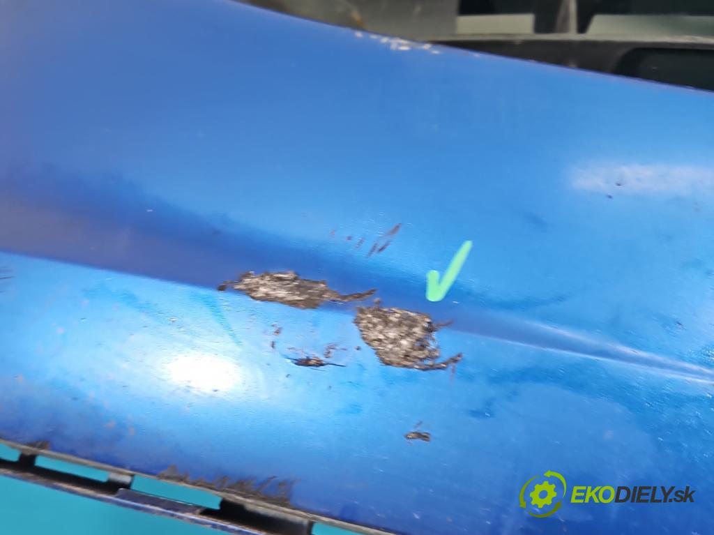 Peugeot 207 1.4 16V 88 hp manual 65 kW 1360 cm3 3- nárazník přední  (Klika dveří ostatní)