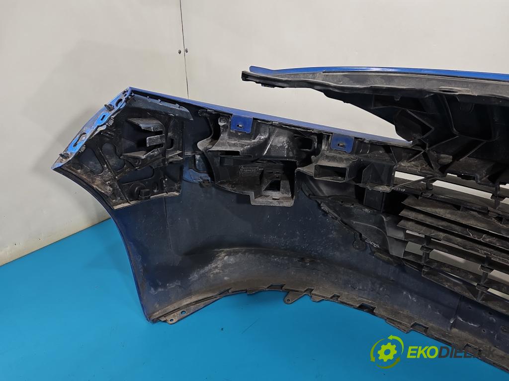 Peugeot 207 1.4 16V 88 HP manual 65 kW 1360 cm3 3- nárazník predné  (Kľučka dverí ostatné)