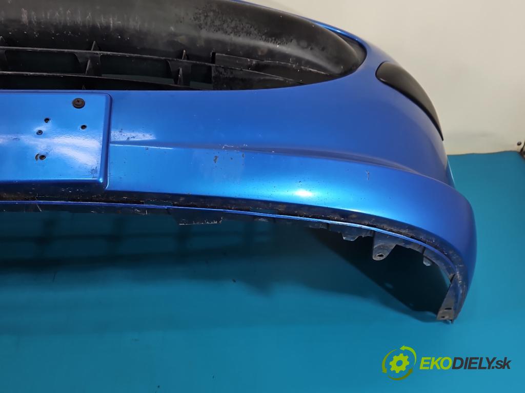 Peugeot 207 1.4 16V 88 HP manual 65 kW 1360 cm3 3- nárazník predné  (Kľučka dverí ostatné)