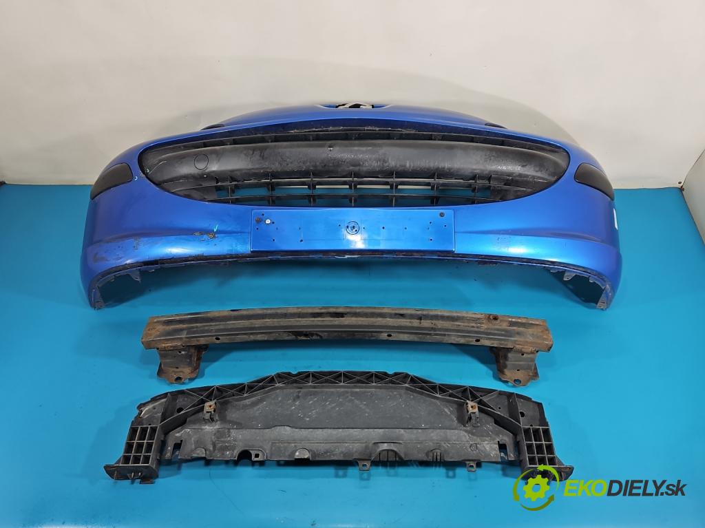 Peugeot 207 1.4 16V 88 HP manual 65 kW 1360 cm3 3- nárazník predné  (Kľučka dverí ostatné)