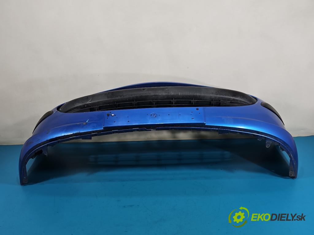 Peugeot 207 1.4 16V 88 HP manual 65 kW 1360 cm3 3- nárazník predné  (Kľučka dverí ostatné)