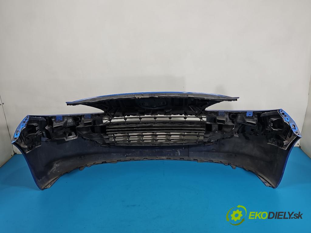 Peugeot 207 1.4 16V 88 HP manual 65 kW 1360 cm3 3- nárazník predné  (Kľučka dverí ostatné)