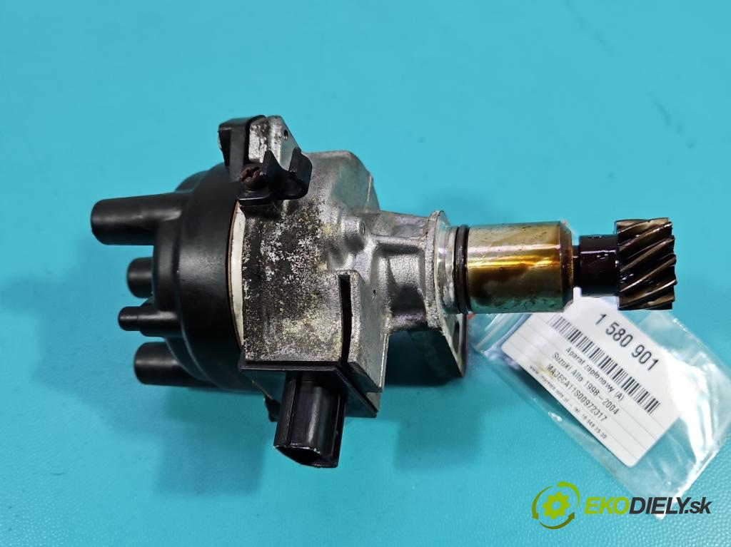 Suzuki Alto 1998-2004 0.8 6V 48 hp manual 35 kW 798 cm3 5- modul zapalovací  (Rozdělovač)