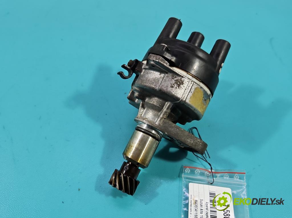 Suzuki Alto 1998-2004 0.8 6V 48 hp manual 35 kW 798 cm3 5- modul zapalovací  (Rozdělovač)