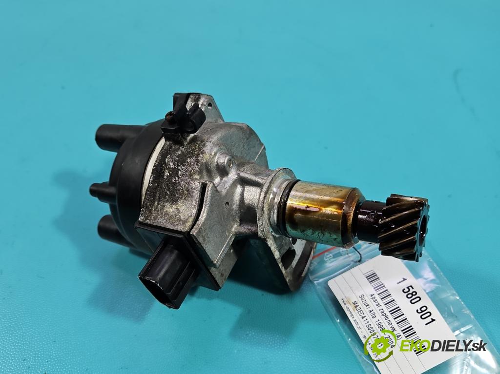 Suzuki Alto 1998-2004 0.8 6V 48 hp manual 35 kW 798 cm3 5- modul zapalovací  (Rozdělovač)