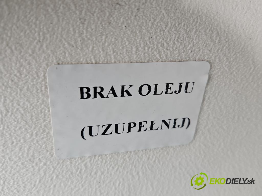 Vw Passat B7 2010-2014 2.0 tdi 140 HP manual 103 kW 1968 cm3 5- prevodovka stupeň,rýchlosť manual NFU