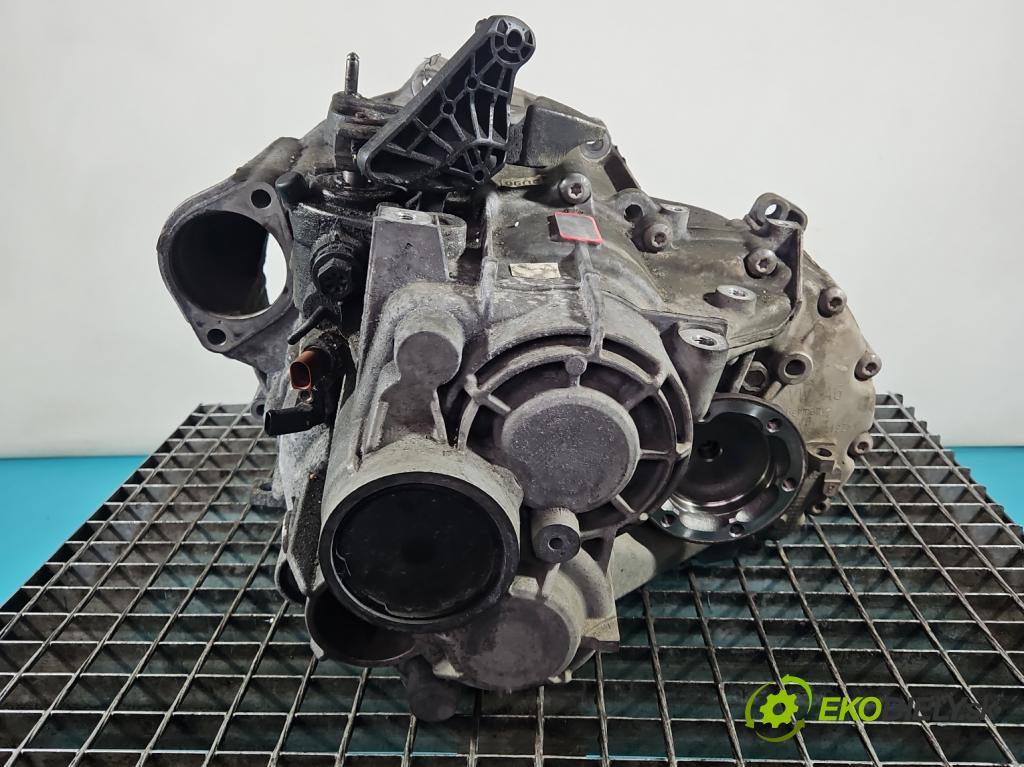 Vw Passat B7 2010-2014 2.0 tdi 140 HP manual 103 kW 1968 cm3 5- prevodovka stupeň,rýchlosť manual NFU