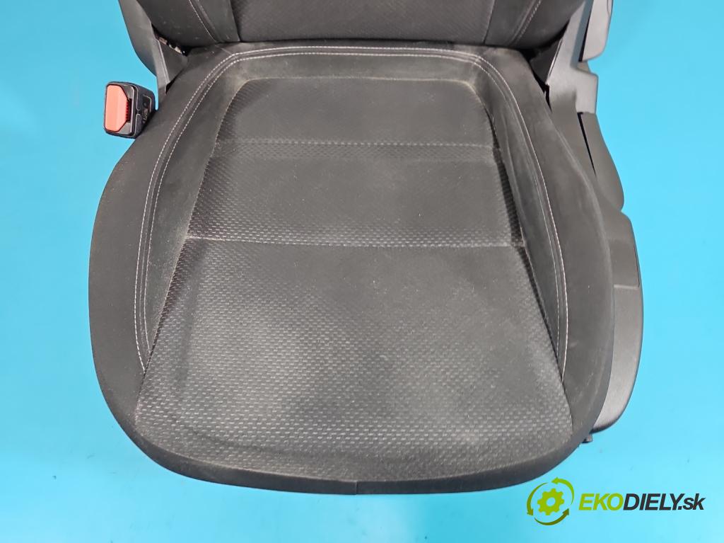 Fiat Tipo II 2015- 1.4 16V 95 hp manual 70 kW 1368 cm3 5- Sedadlo levý  (Sedadlo)