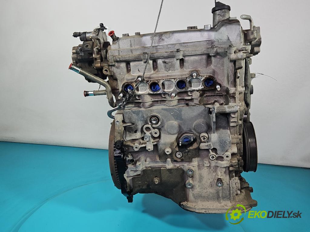 Toyota Corolla E12 2001-2009 1.4 D4D 90 HP manual 66 kW 1364 cm3 5- motor diesla 1ND