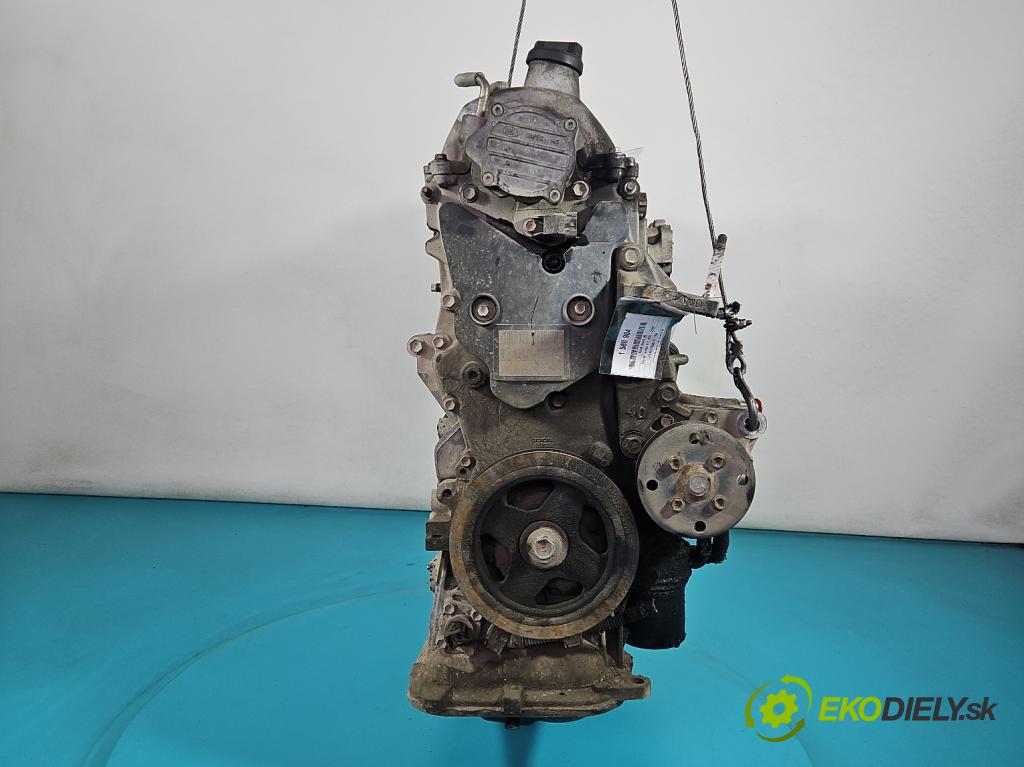 Toyota Corolla E12 2001-2009 1.4 D4D 90 HP manual 66 kW 1364 cm3 5- motor diesla 1ND