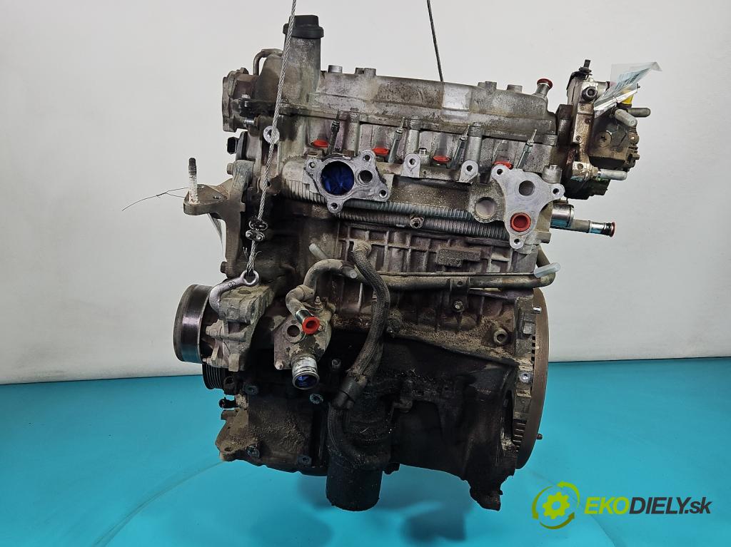 Toyota Corolla E12 2001-2009 1.4 D4D 90 HP manual 66 kW 1364 cm3 5- motor diesla 1ND
