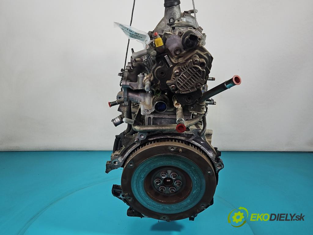 Toyota Corolla E12 2001-2009 1.4 D4D 90 HP manual 66 kW 1364 cm3 5- motor diesla 1ND
