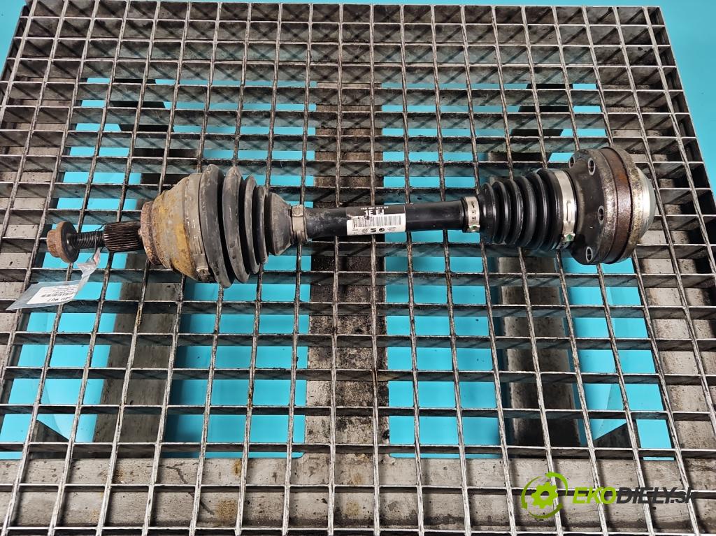 Vw Passat B7 2010-2014 2.0 tdi 140 HP manual 103 kW 1968 cm3 5- poloos predné ľavé 1K0407271EE