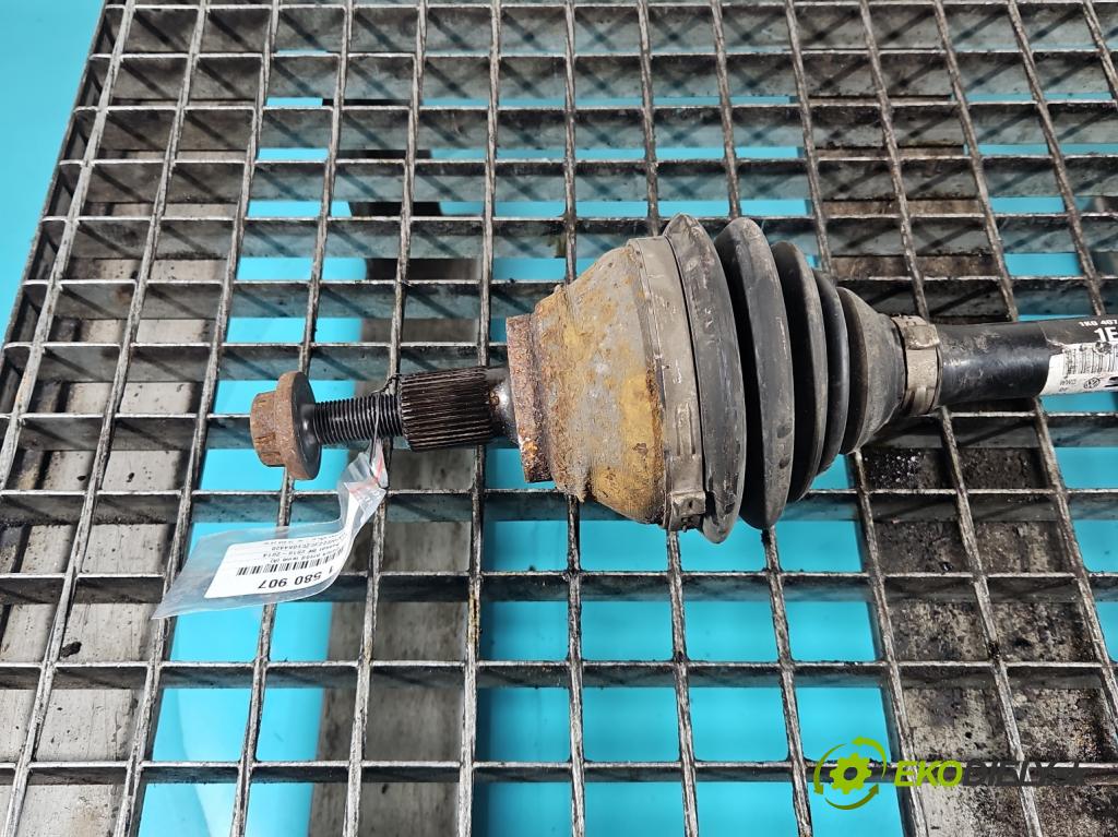 Vw Passat B7 2010-2014 2.0 tdi 140 HP manual 103 kW 1968 cm3 5- poloos predné ľavé 1K0407271EE