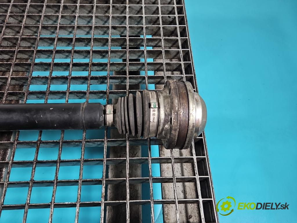 Vw Passat B7 2010-2014 2.0 tdi 140 HP manual 103 kW 1968 cm3 5- poloos predné pravé 1K0407272RB