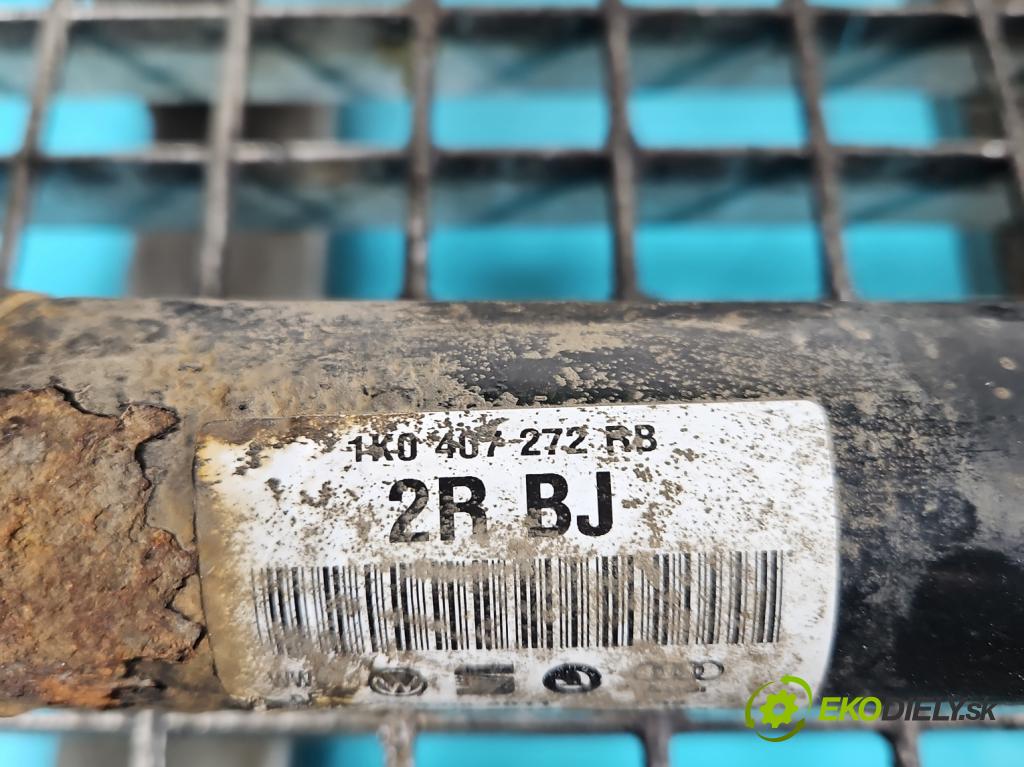 Vw Passat B7 2010-2014 2.0 tdi 140 HP manual 103 kW 1968 cm3 5- poloos predné pravé 1K0407272RB