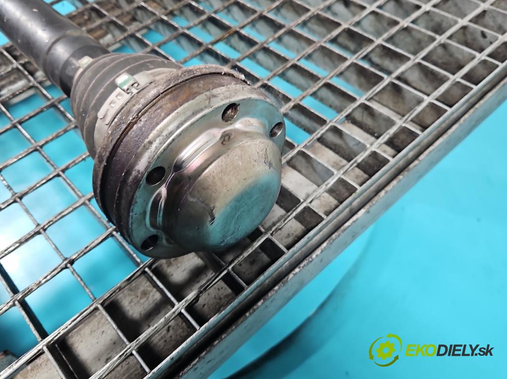 Vw Passat B7 2010-2014 2.0 tdi 140 HP manual 103 kW 1968 cm3 5- poloos predné pravé 1K0407272RB