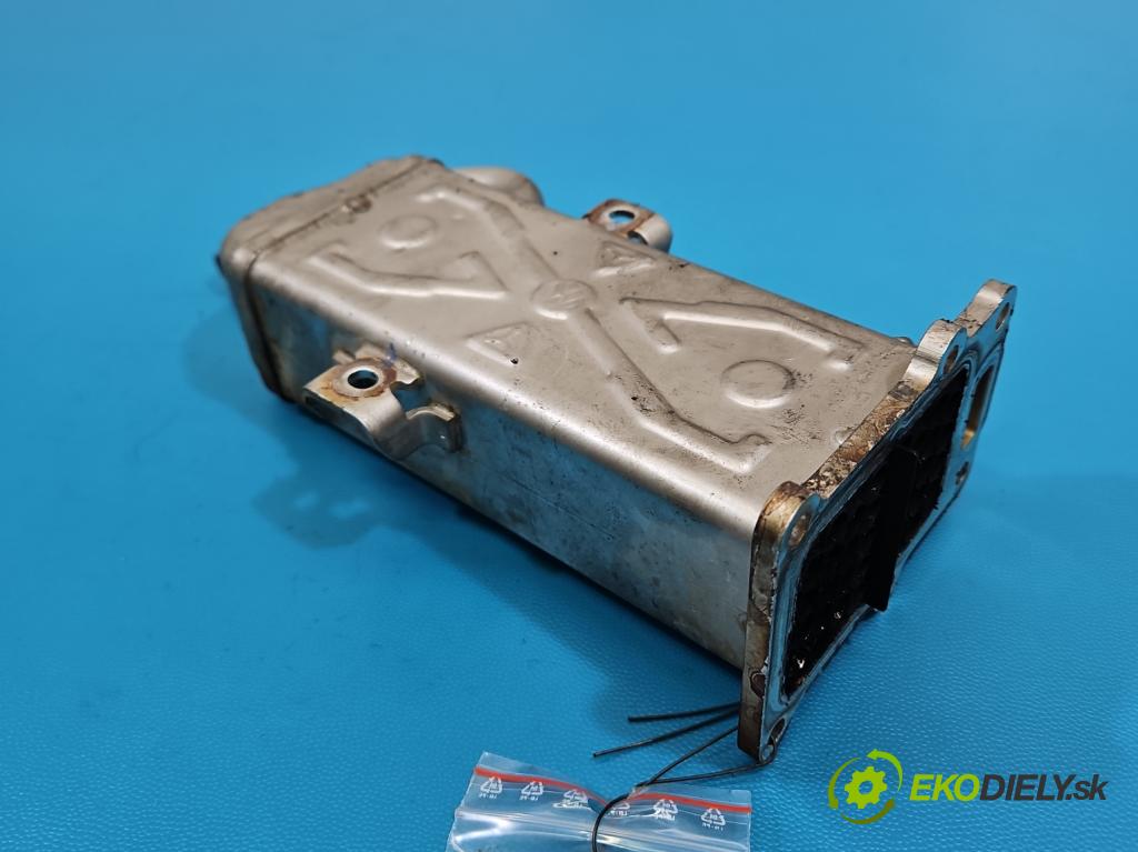 Vw Passat B7 2010-2014 2.0 tdi 140 HP manual 103 kW 1968 cm3 5- chladič výfukové 03L131512BL